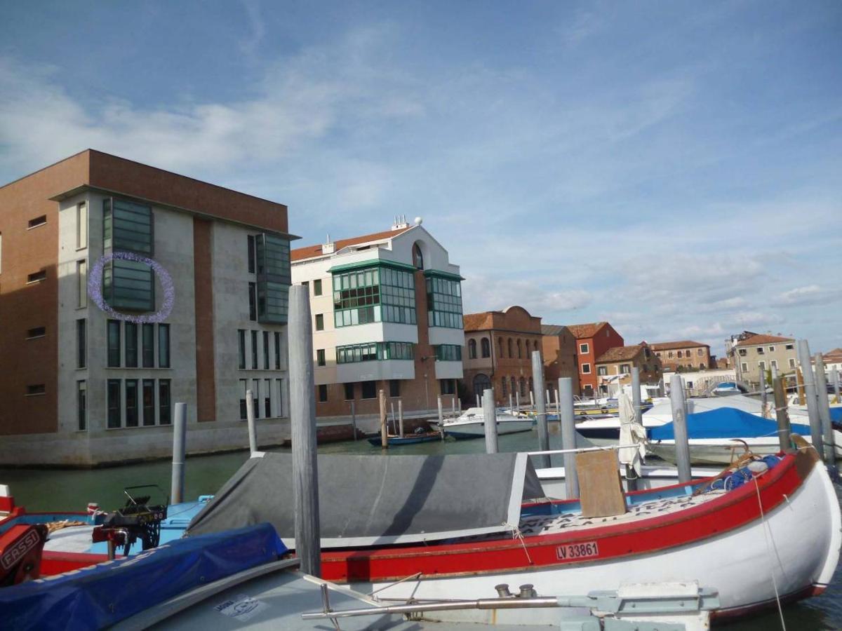 Residence Laguna Giudecca Venice Ngoại thất bức ảnh