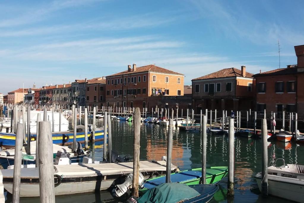Residence Laguna Giudecca Venice Ngoại thất bức ảnh