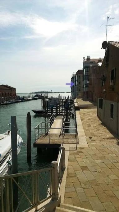 Residence Laguna Giudecca Venice Ngoại thất bức ảnh