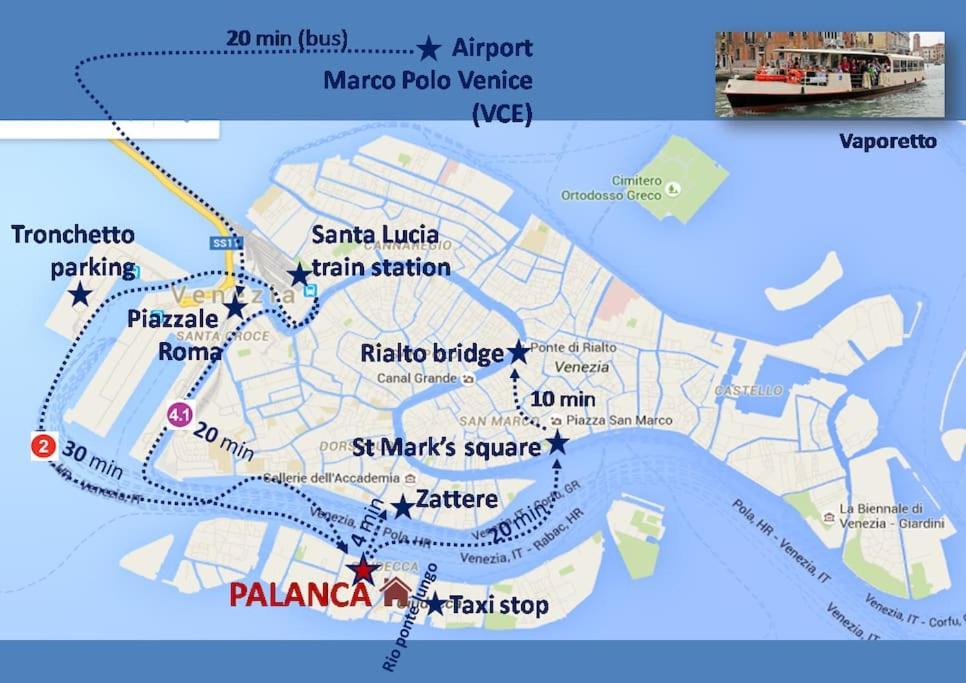 Residence Laguna Giudecca Venice Ngoại thất bức ảnh