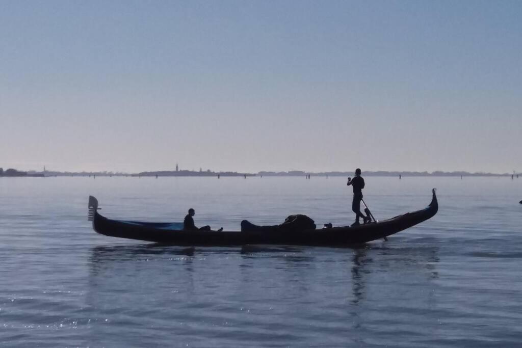 Residence Laguna Giudecca Venice Ngoại thất bức ảnh