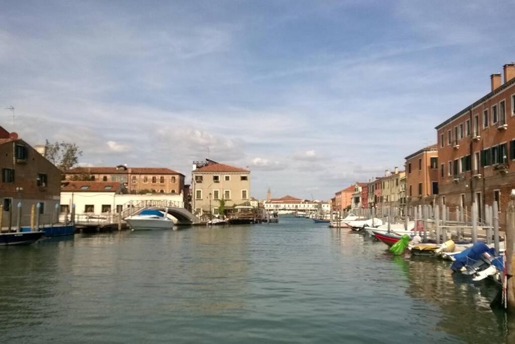 Residence Laguna Giudecca Venice Ngoại thất bức ảnh