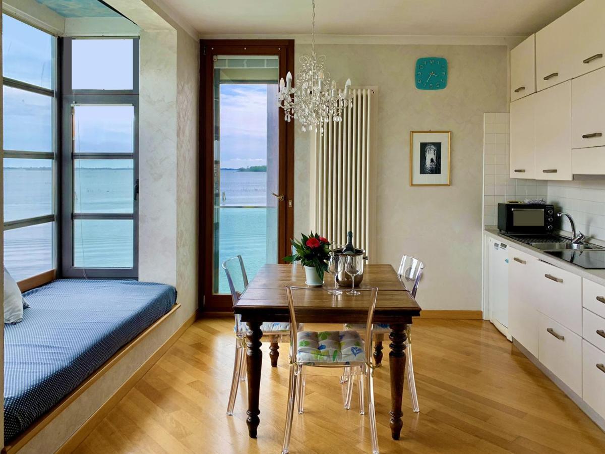 Residence Laguna Giudecca Venice Ngoại thất bức ảnh