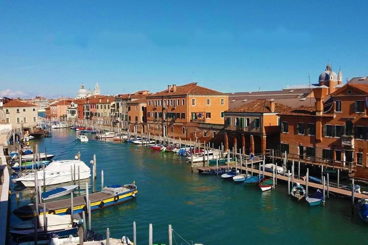 Residence Laguna Giudecca Venice Ngoại thất bức ảnh