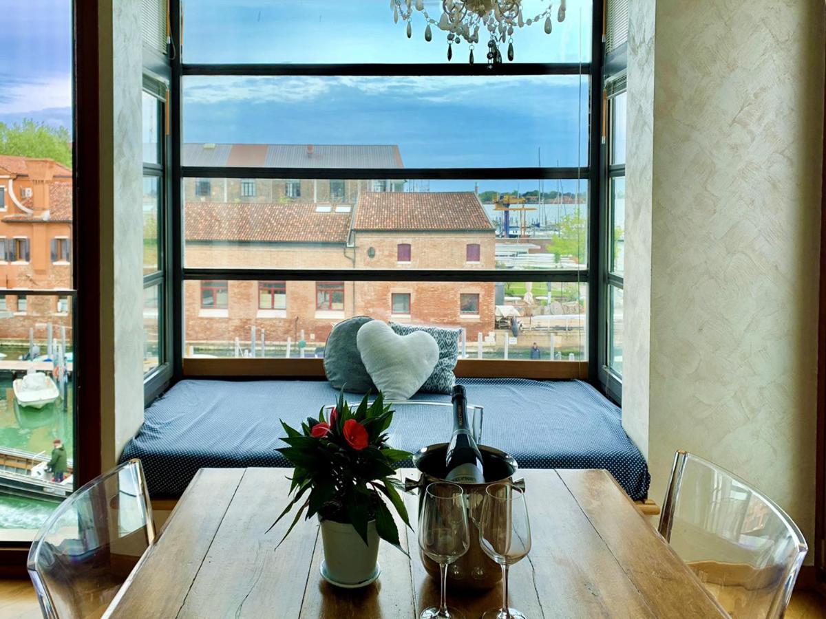 Residence Laguna Giudecca Venice Ngoại thất bức ảnh