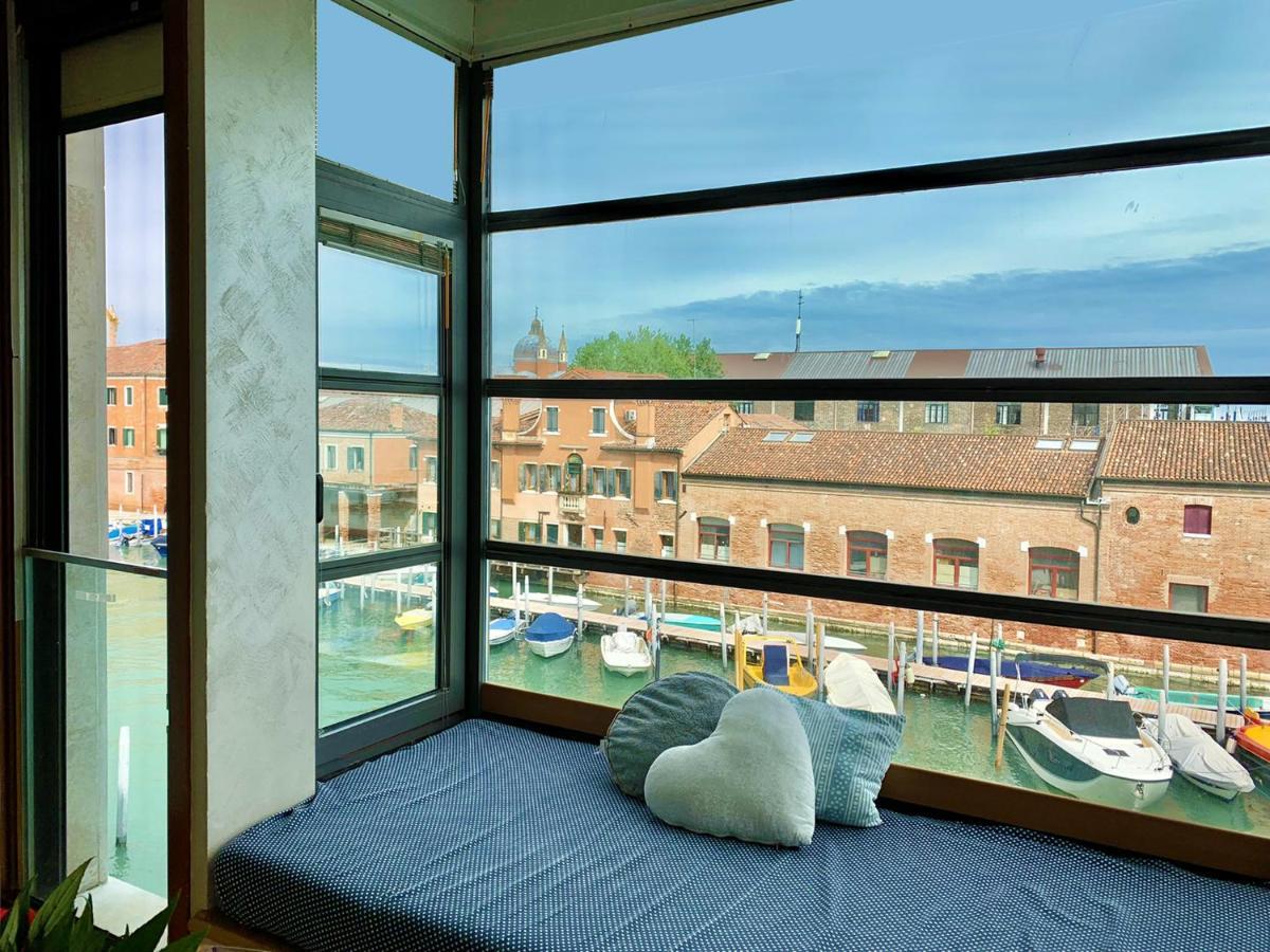 Residence Laguna Giudecca Venice Ngoại thất bức ảnh
