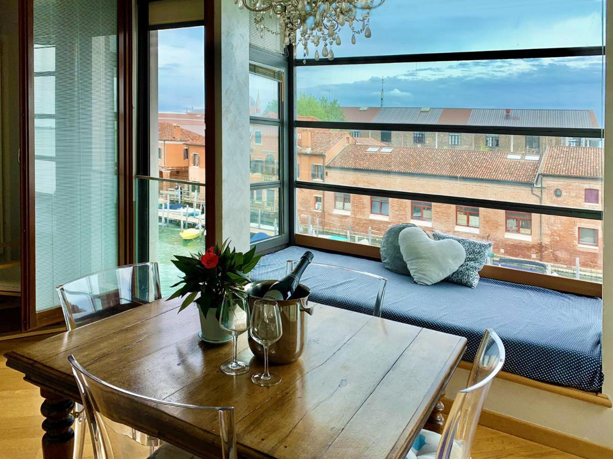 Residence Laguna Giudecca Venice Ngoại thất bức ảnh