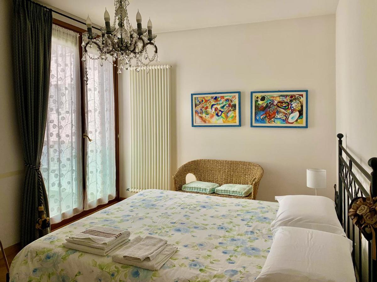 Residence Laguna Giudecca Venice Ngoại thất bức ảnh