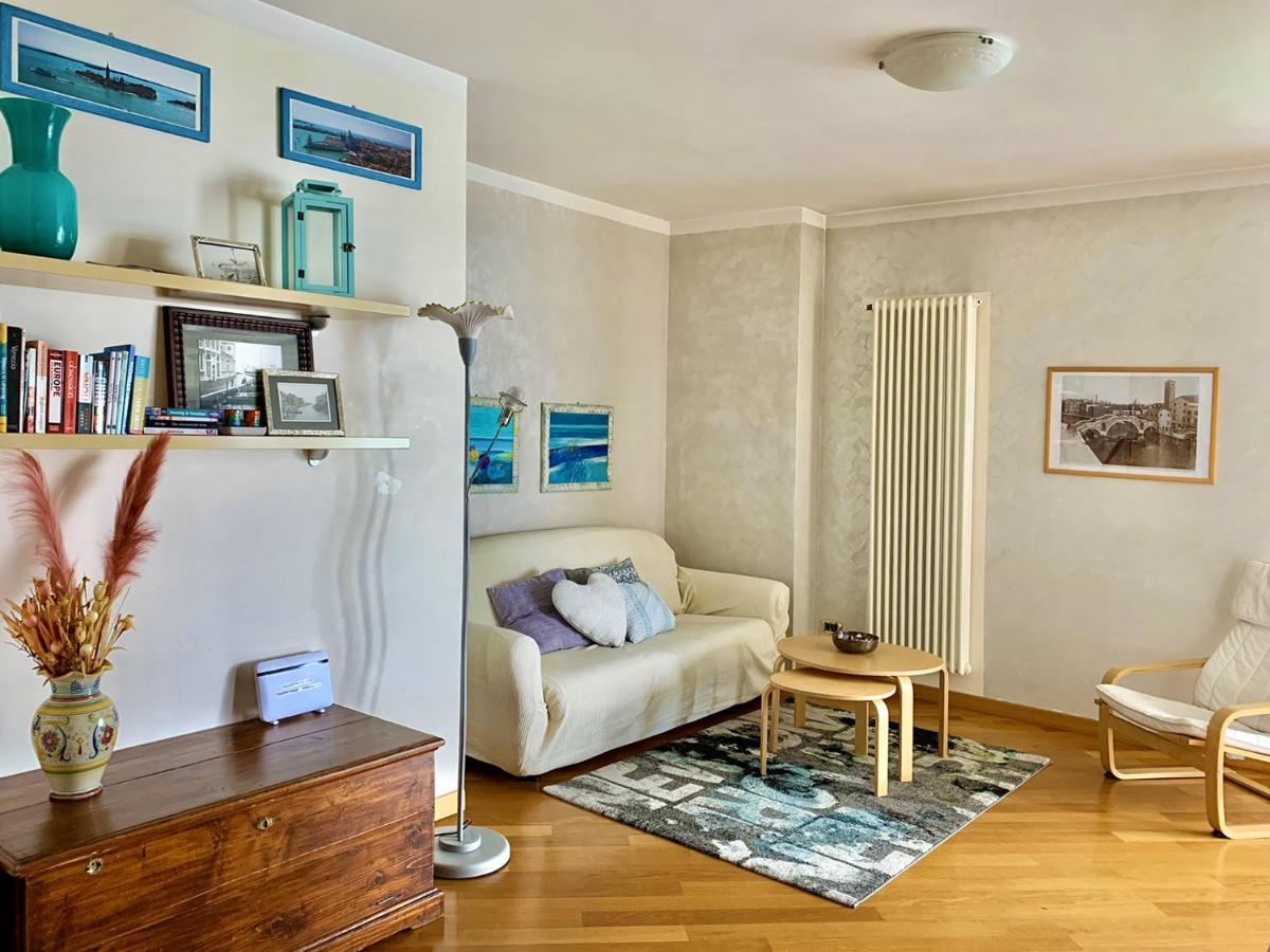 Residence Laguna Giudecca Venice Ngoại thất bức ảnh